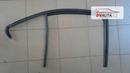 Těsnění dveří Octavia III